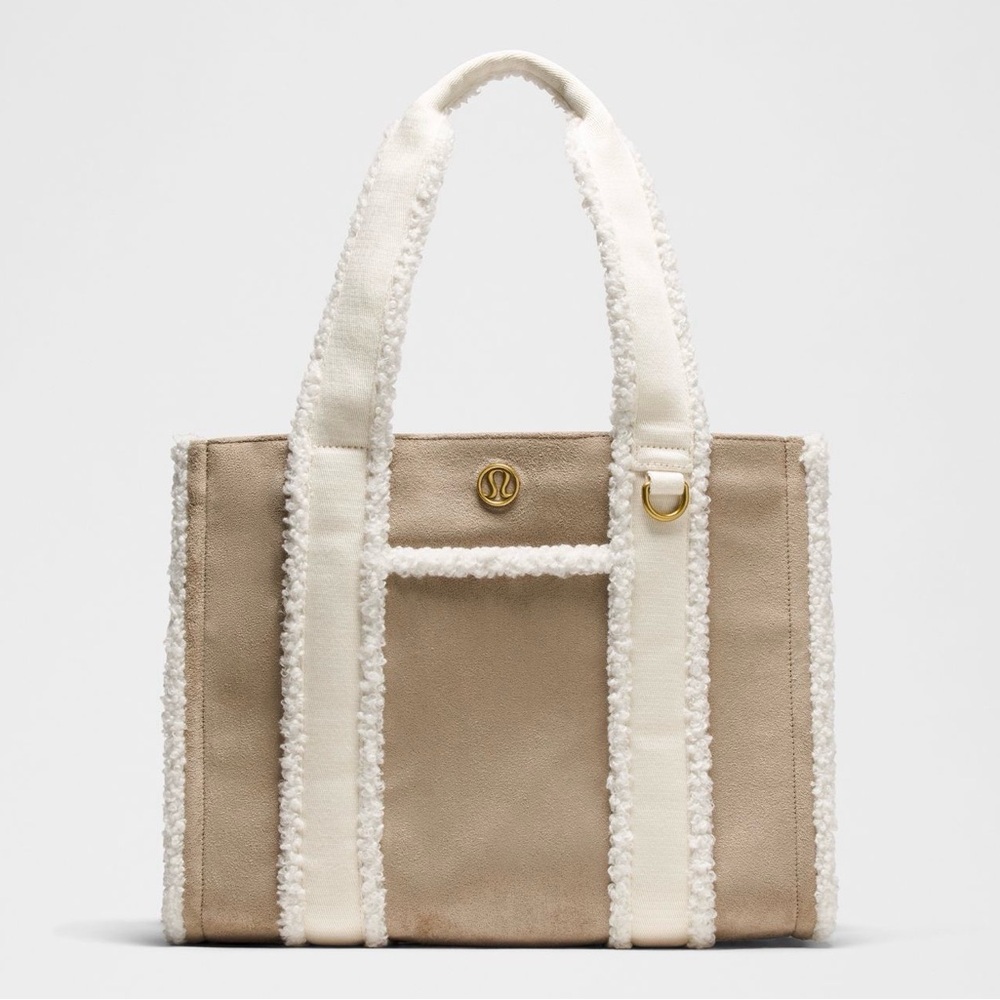 Lululemon Boxy Tote Bag 10L